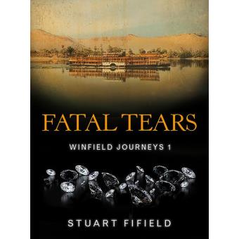 The new cover for Rupert Winfield's first Journey.